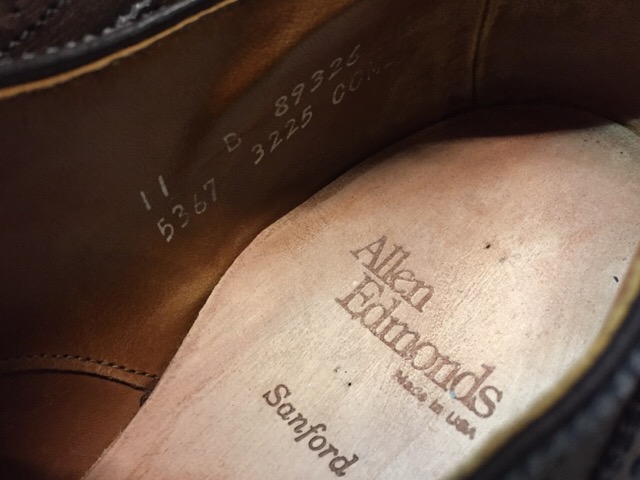 11月25日(土)大阪店スーペリア入荷!#7 トラッド編!FeltHat&Coat&Shoes!!_c0078587_16412047.jpg