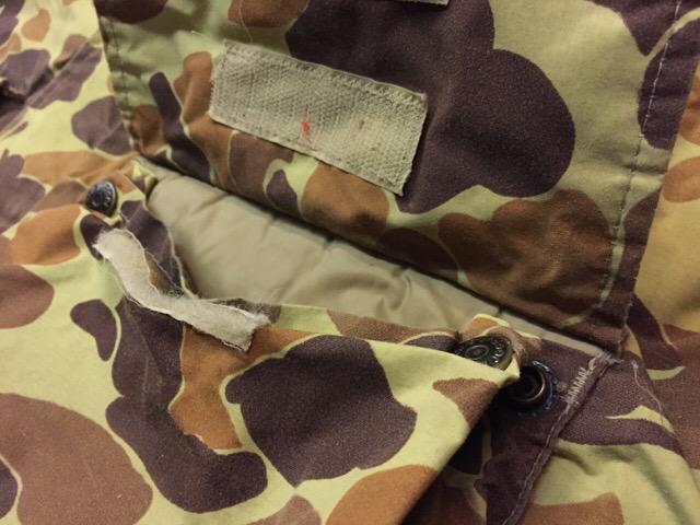 11月25日(土)大阪店スーペリア入荷!#8 ハンティングアウトドア編!GORE-TEX HuntingCamoJKT!!_c0078587_19183092.jpg