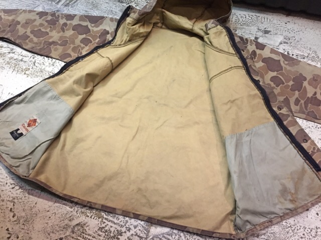 11月25日(土)大阪店スーペリア入荷!#8 ハンティングアウトドア編!GORE-TEX HuntingCamoJKT!!_c0078587_19203088.jpg