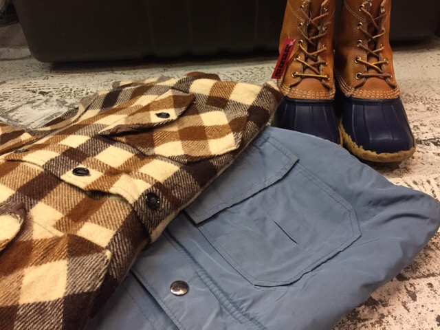11月25日(土)大阪店スーペリア入荷!#8 ハンティングアウトドア編!GORE-TEX HuntingCamoJKT!!_c0078587_19241844.jpg