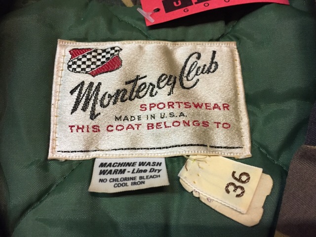 11月25日(土)大阪店スーペリア入荷!#8 ハンティングアウトドア編!GORE-TEX HuntingCamoJKT!!_c0078587_20415953.jpg