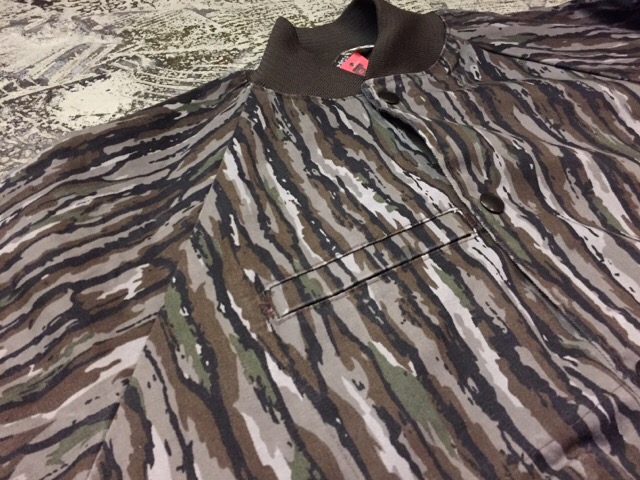 11月25日(土)大阪店スーペリア入荷!#8 ハンティングアウトドア編!GORE-TEX HuntingCamoJKT!!_c0078587_20444296.jpg