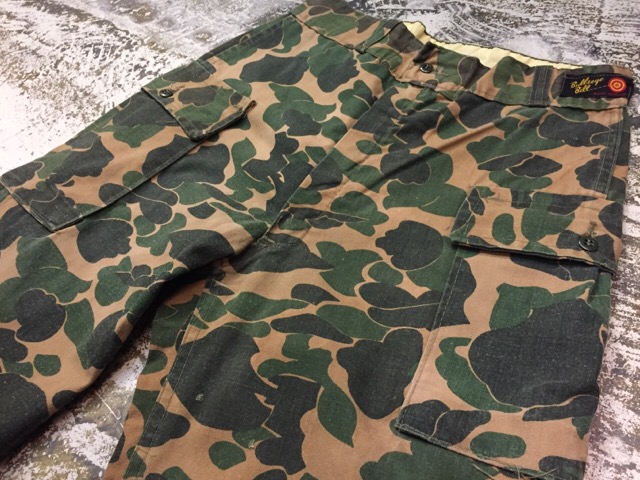 11月25日(土)大阪店スーペリア入荷!#8 ハンティングアウトドア編!GORE-TEX HuntingCamoJKT!!_c0078587_20454061.jpg