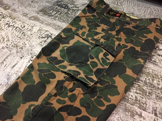 11月25日(土)大阪店スーペリア入荷!#8 ハンティングアウトドア編!GORE-TEX HuntingCamoJKT!!_c0078587_20455656.jpg