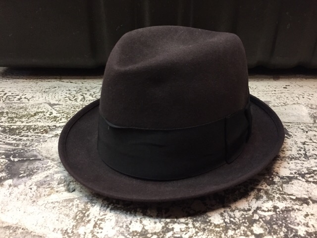11月25日(土)大阪店スーペリア入荷!#7 トラッド編!FeltHat&Coat&Shoes!!_c0078587_2132292.jpg