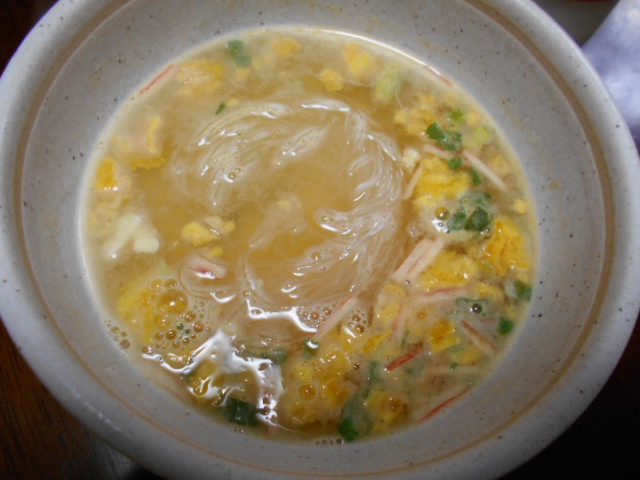 女子栄養大学 栄養クリニック監修 減塩みそ汁 6食 スープはるさめ かきたま 5食_e0233190_23514416.jpg