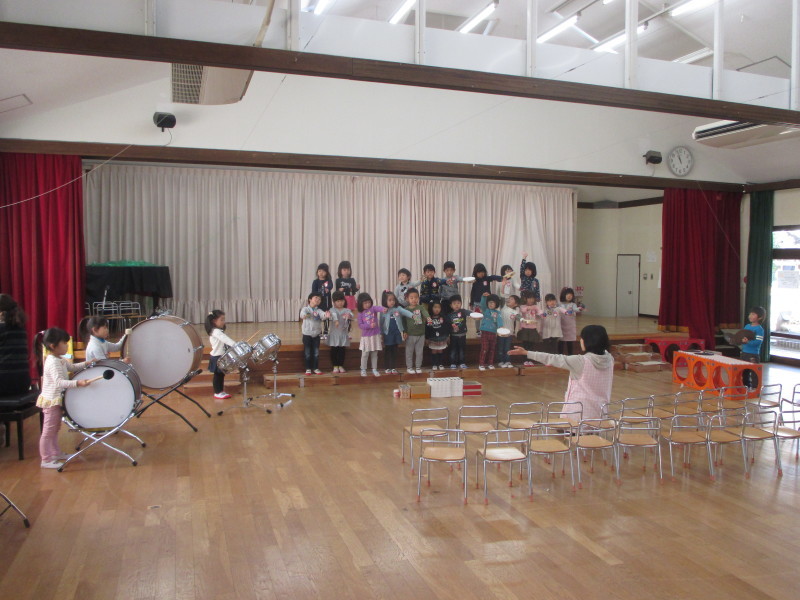 年中組~楽器決め(オーディション)をしました_f0356892_16475851.jpg