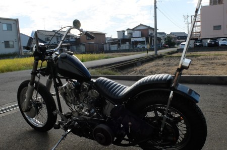 71FLH CHOPPER_a0165898_14573137.jpg