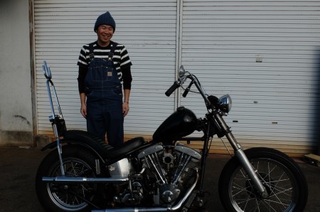 71FLH CHOPPER_a0165898_15005570.jpg