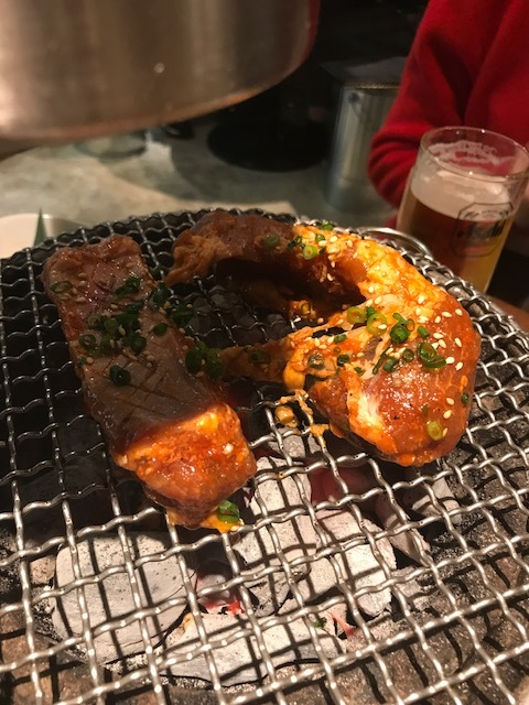 牛を食べて牛を磨く。そしてリッチに_d0166598_15252570.jpg