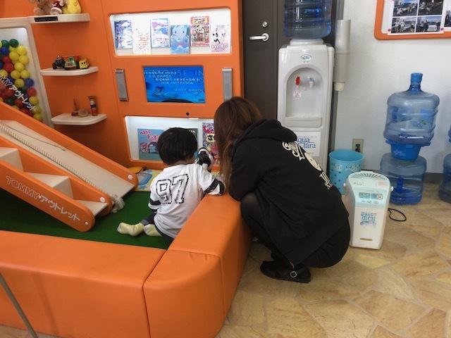 11月25日(土)☆TOMMYアウトレット☆あゆブログ(*・∀・*)ノ ウィッシュご成約H様☆_b0127002_17003510.jpg