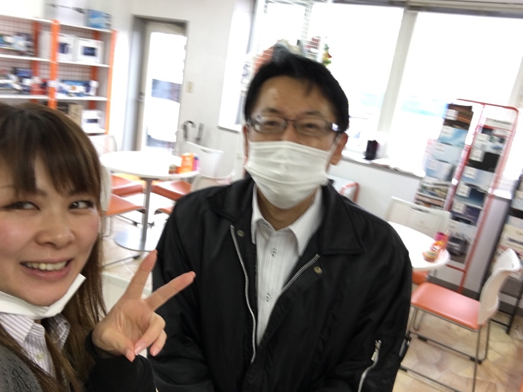 11月25日(土)☆TOMMYアウトレット☆あゆブログ(*・∀・*)ノ ウィッシュご成約H様☆_b0127002_17154908.jpg