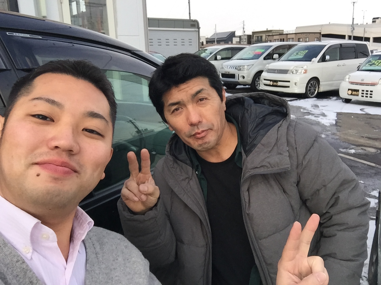 11月25日(土)☆TOMMYアウトレット☆あゆブログ(*・∀・*)ノ ウィッシュご成約H様☆_b0127002_17161228.jpg