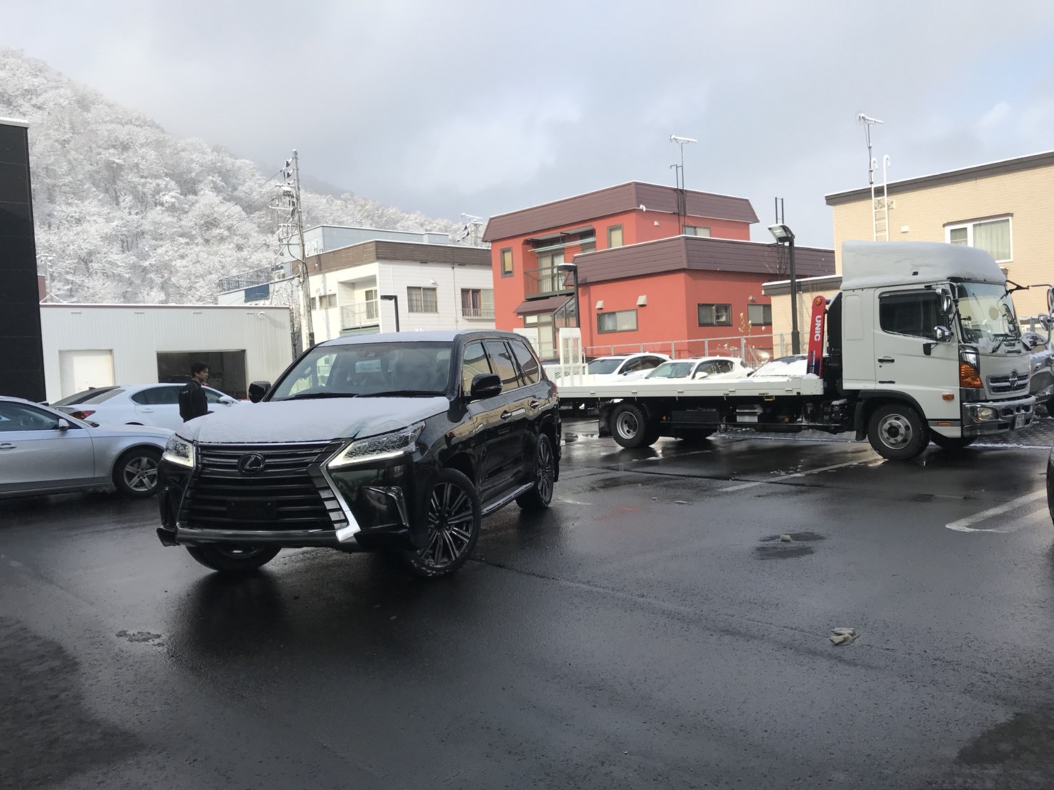 11月25日(土)トミーモータース☆S様ヴェルファイアご成約♪トミーレンタカー☆ランクル・ハマー専門店♪自社ローン☆_b0127002_17403630.jpg