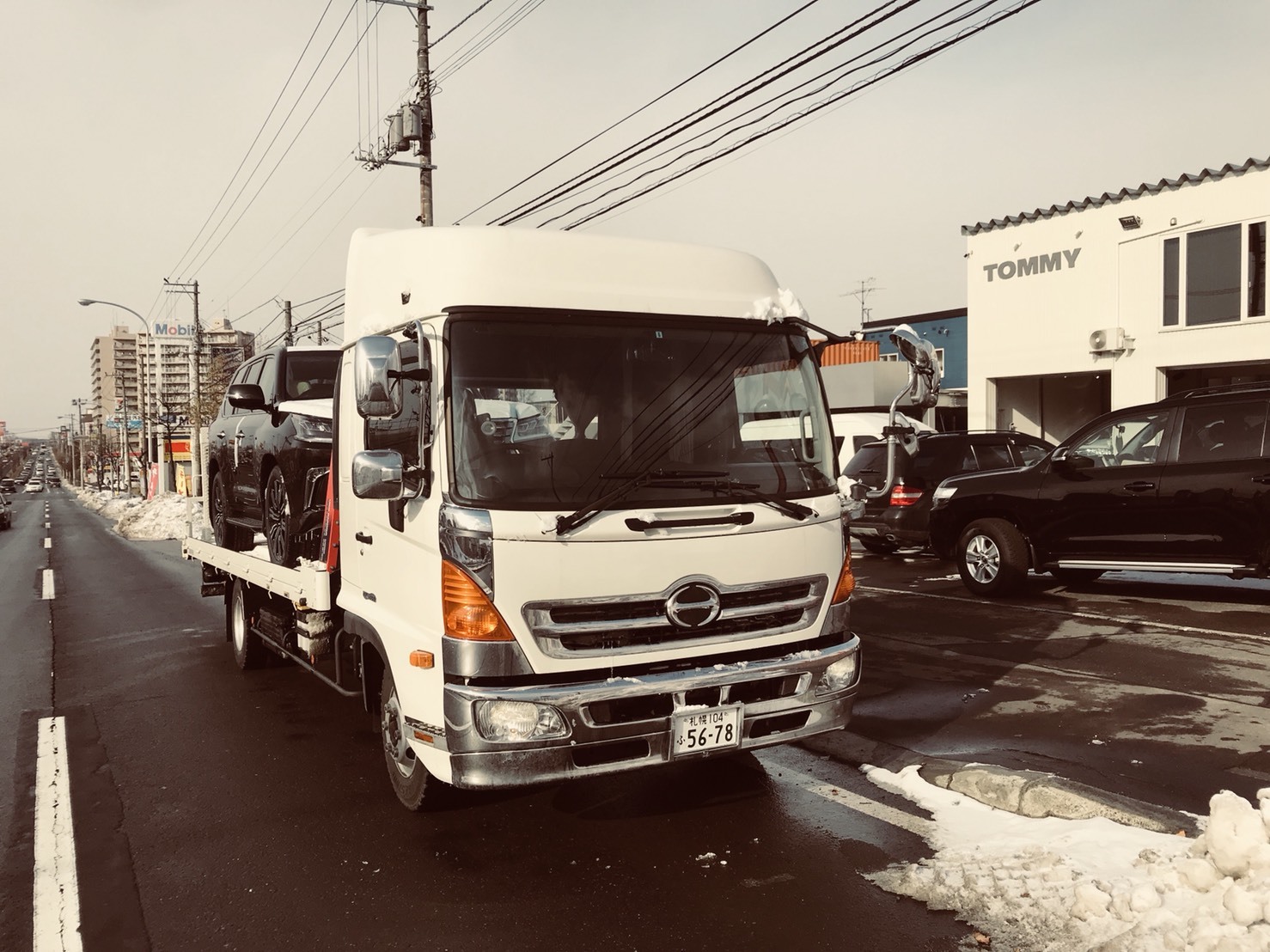 11月25日(土)トミーモータース☆S様ヴェルファイアご成約♪トミーレンタカー☆ランクル・ハマー専門店♪自社ローン☆_b0127002_17415002.jpg