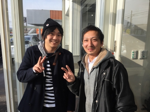 11月25日(土)トミーモータース☆S様ヴェルファイアご成約♪トミーレンタカー☆ランクル・ハマー専門店♪自社ローン☆_b0127002_17495396.jpg