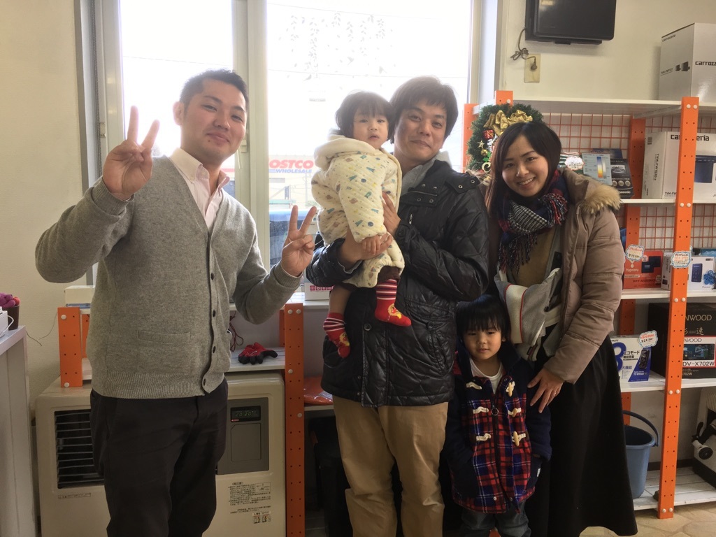 11月25日(土)☆TOMMYアウトレット☆あゆブログ(*・∀・*)ノ ウィッシュご成約H様☆_b0127002_17502742.jpg