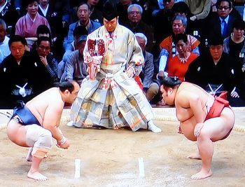 安美錦　大相撲九州場所　十四日目_b0044404_17295114.jpg