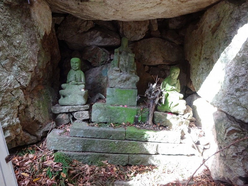 山犬嶽（やまいぬだけ）徳島県　苔の名所_b0124306_20351949.jpg