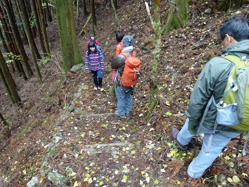 山犬嶽（やまいぬだけ）徳島県　苔の名所_b0124306_20582397.jpg