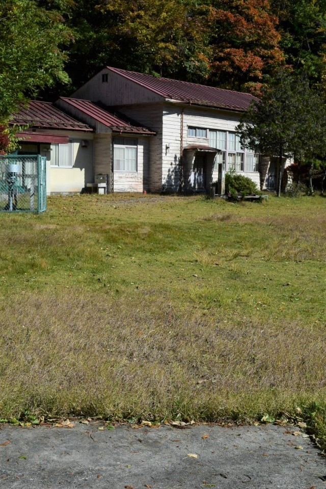 埼玉県秩父市の旧大滝村立小学校三峰分校(建築家・関根要太郎作品再見)_f0142606_03541625.jpg