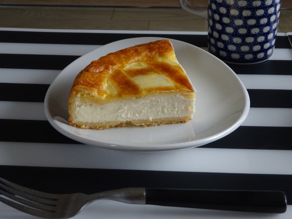 トロイカさんのチーズケーキ のんびりlife