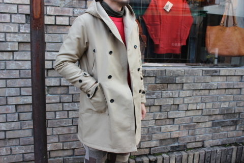 クラシックアメリカンベースボール「Jackman」 \"Spectator Coat\" ご紹介_f0191324_08234688.jpg