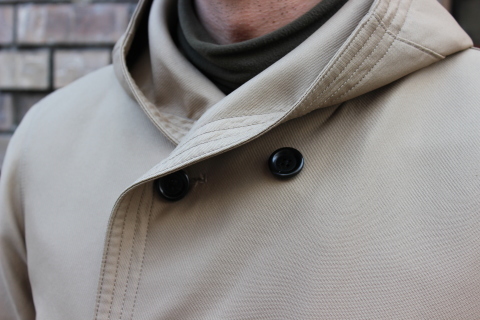 クラシックアメリカンベースボール「Jackman」 \"Spectator Coat\" ご紹介_f0191324_08245244.jpg