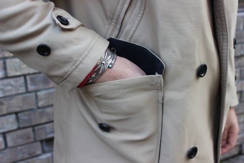 クラシックアメリカンベースボール「Jackman」 \"Spectator Coat\" ご紹介_f0191324_08251587.jpg