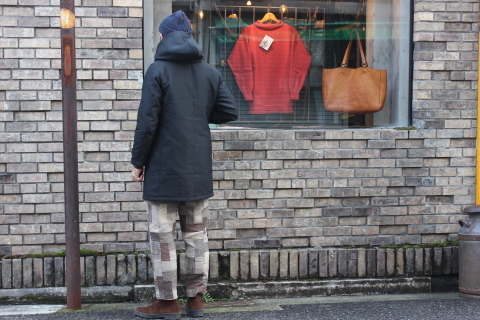 クラシックアメリカンベースボール「Jackman」 \"Spectator Coat\" ご紹介_f0191324_08255585.jpg