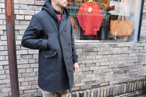 クラシックアメリカンベースボール「Jackman」 \"Spectator Coat\" ご紹介_f0191324_08260836.jpg