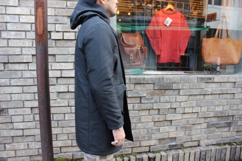 クラシックアメリカンベースボール「Jackman」 \"Spectator Coat\" ご紹介_f0191324_08265645.jpg