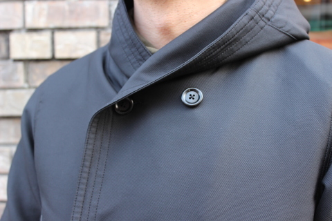 クラシックアメリカンベースボール「Jackman」 \"Spectator Coat\" ご紹介_f0191324_08272425.jpg