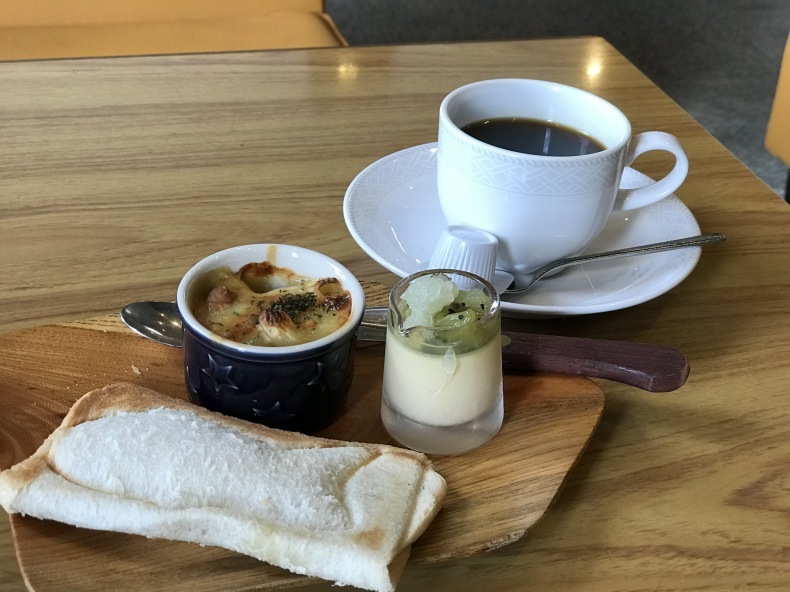 関のモーニング全店制覇の旅vol.60 ムース_a0026530_12090329.jpg