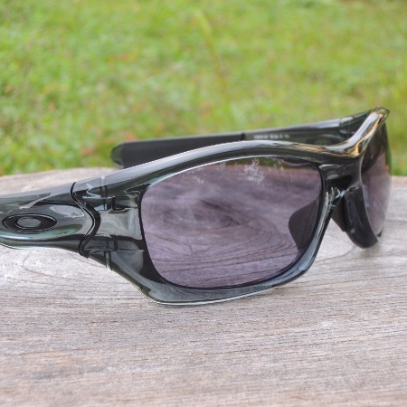 OAKLEY「ピットブル」　+ TALEX_e0116534_09320269.jpg