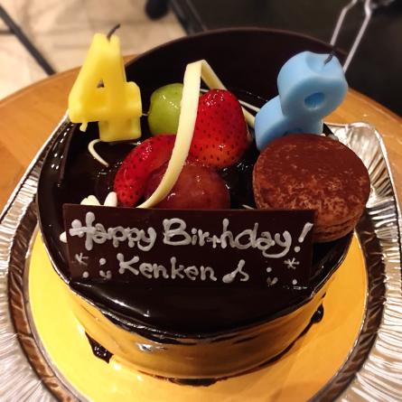 Happy Birthday ♪ Kenken‼️_f0042034_02310626.jpg