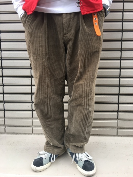 週末恒例出勤スタイル!!_c0167336_14591262.jpg