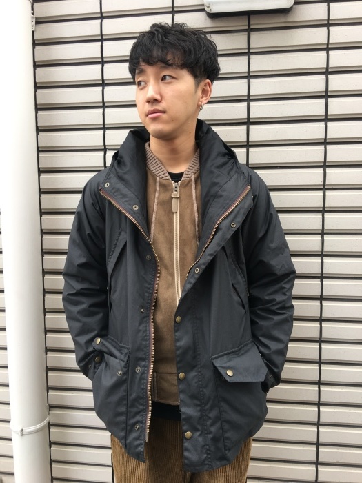 週末恒例出勤スタイル!!_c0167336_15000660.jpg