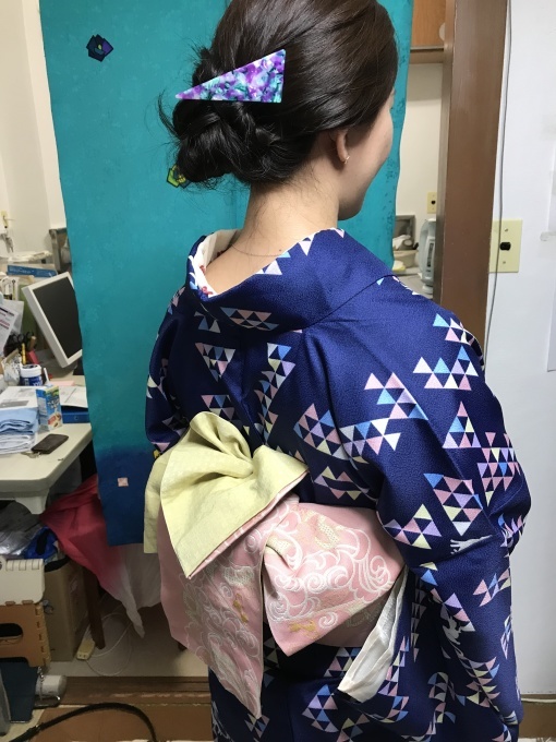 教室の方のお友達❁_f0140343_18282932.jpg