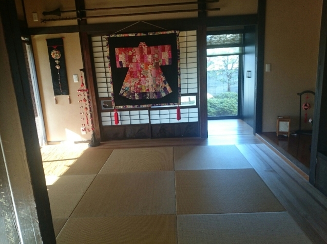 古民家リノベーション見学_f0323446_16113896.jpg
