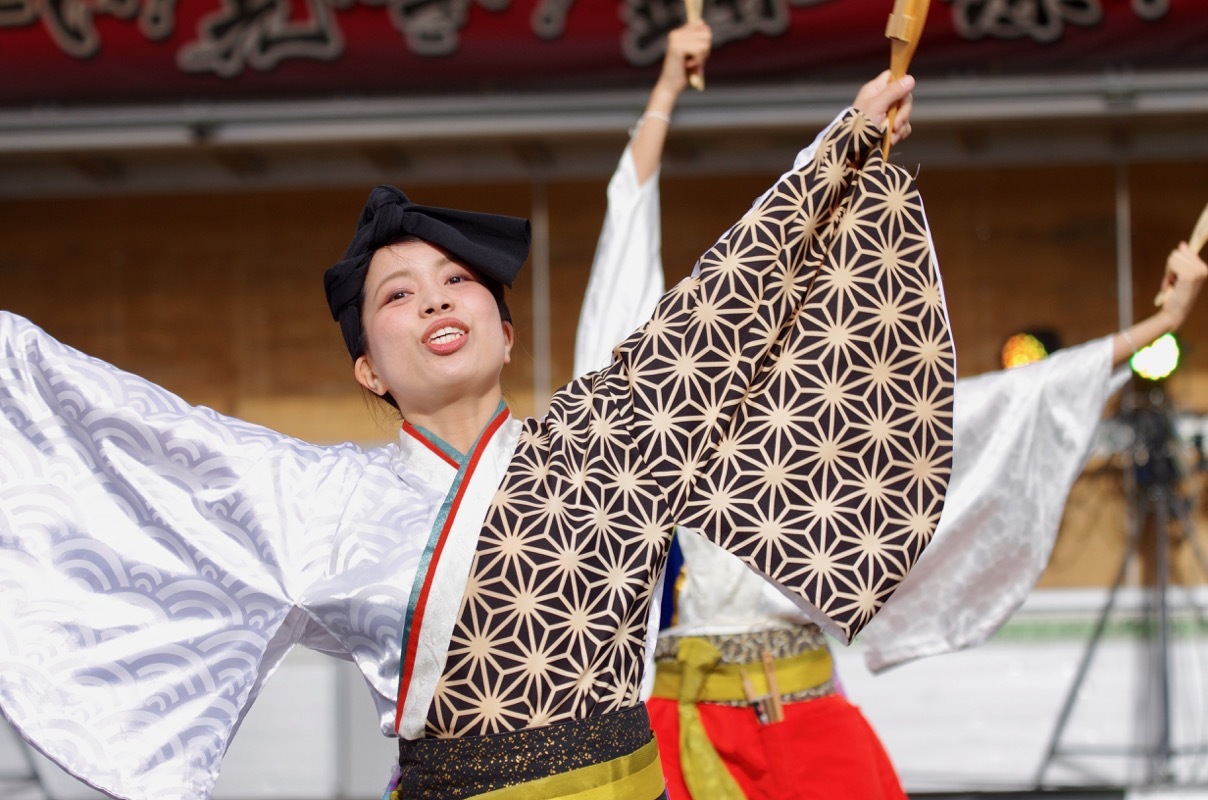 ２０１７智頭町来んさい！見んさい！踊りん祭！その８（舞ぇぇ華その２）_a0009554_12075588.jpg