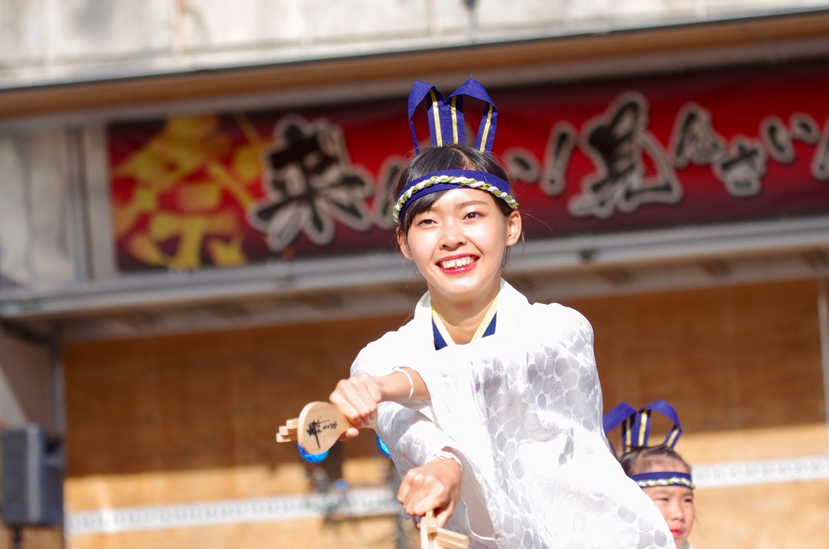 ２０１７智頭町来んさい！見んさい！踊りん祭！その８（舞ぇぇ華その２）_a0009554_12084904.jpg