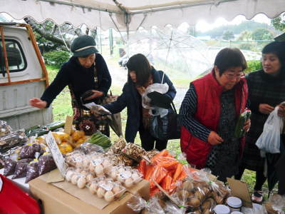 きらり水源村の取り組みを紹介　水源ばぁばの『陽だまり弁当』＆『水源　食の文化祭』は明日(11/26(日))開催です！_a0254656_18192371.jpg