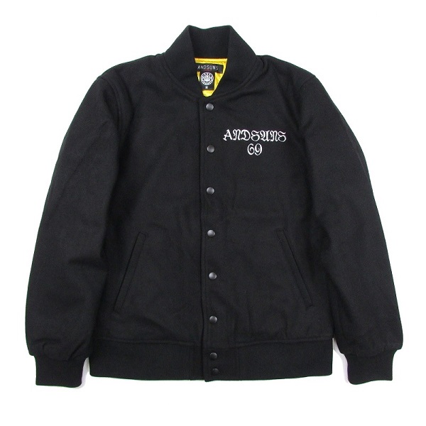 ANDSUNS NEW ARRIVAL_d0175064_16585156.jpg