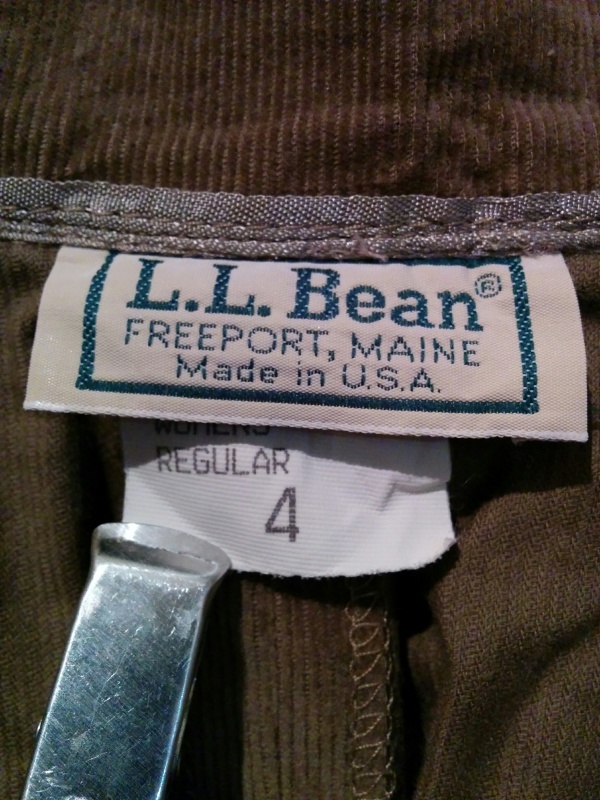 L.L.Bean Items_f0375467_17504915.jpg