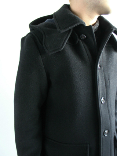 HANSEN　Hooded Winter Coat / SOREN_b0139281_14181762.jpg