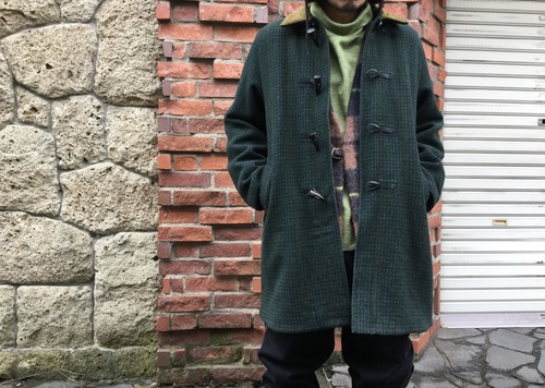Riprap カーキ ダッフルコート Riprap カーキ ダッフルコート