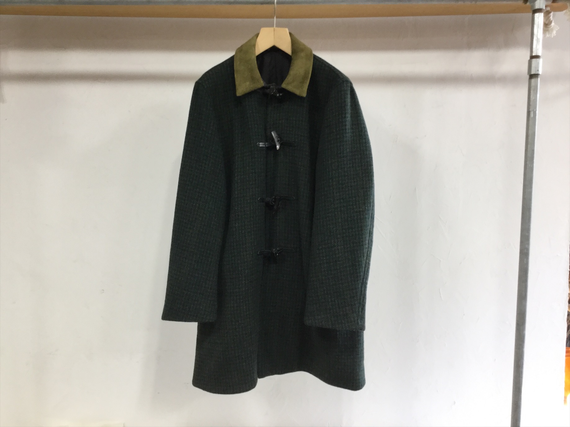 Riprap カーキ ダッフルコート Riprap カーキ ダッフルコート