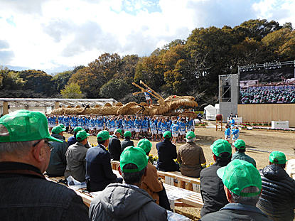 第41回全国育樹祭 2017.11.19_e0066586_17080274.jpg