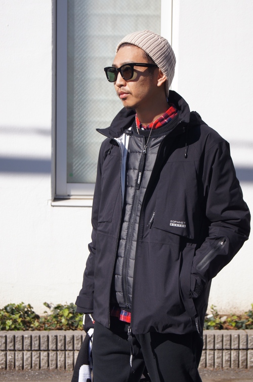 SOPHNET. × BURTON. _c0079892_20341344.jpg